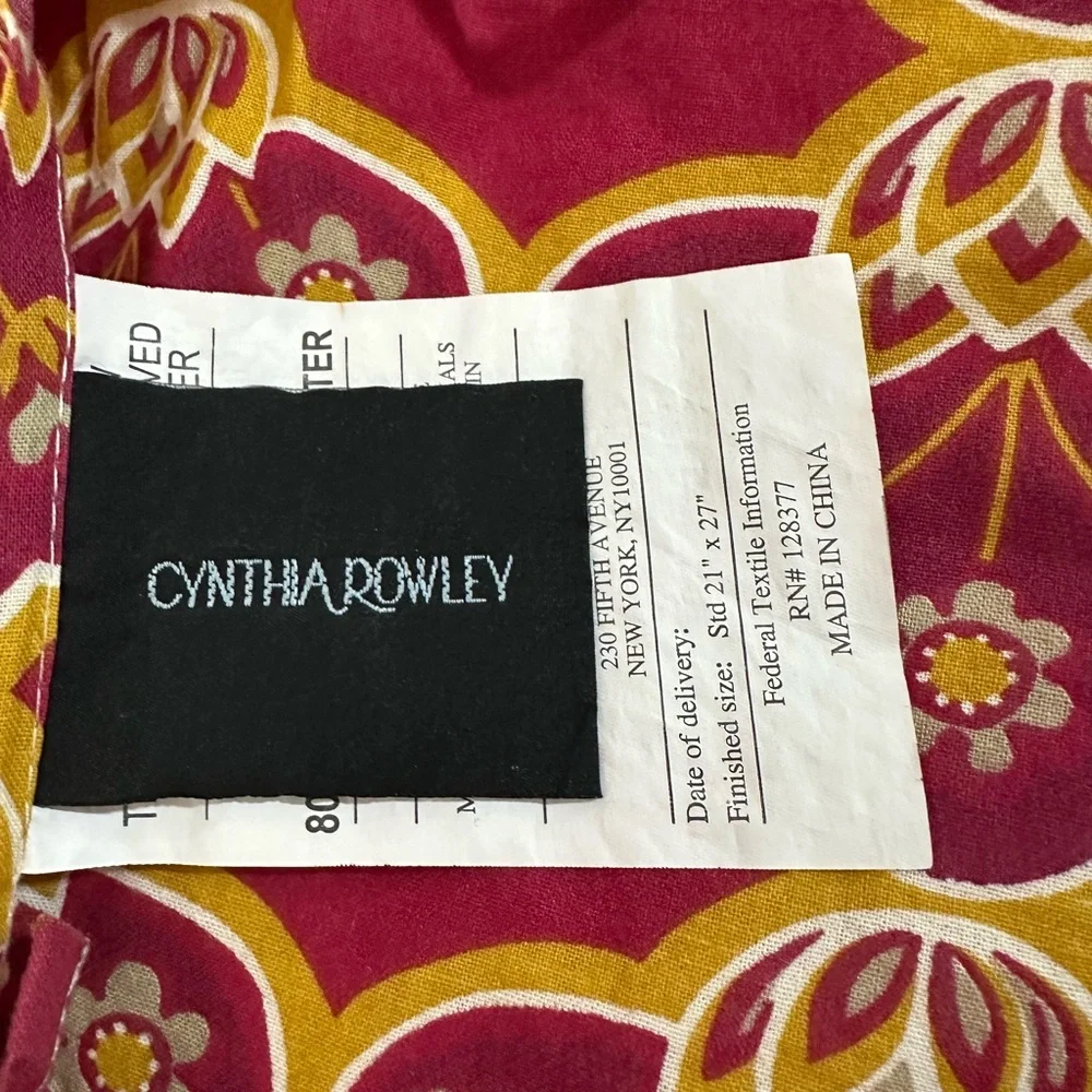 Cynthia Rowley set two